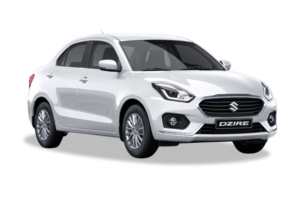 Chandigarh Wheels Maruti Dzire Car Rental