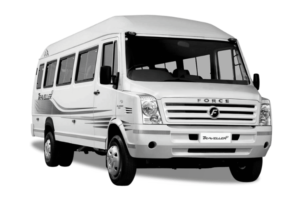 Chandigarh Wheels Tempo Traveller Car Rental