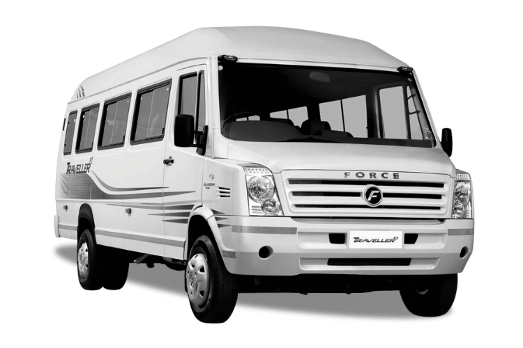 Chandigarh Wheels Tempo Traveller Car Rental