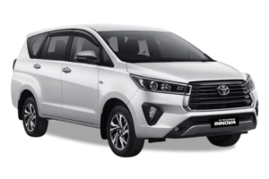 Chandigarh Wheels Toyota Innova Crysta Car Rental