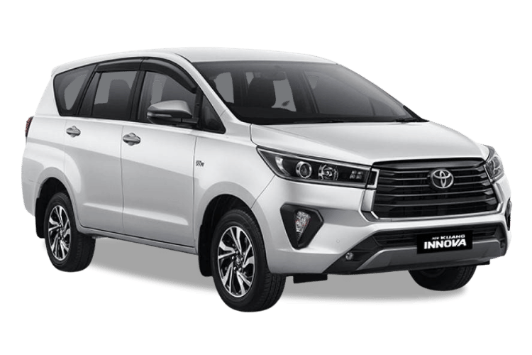 Chandigarh Wheels Toyota Innova Crysta Car Rental