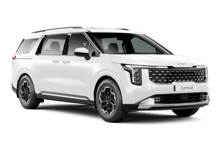 Kia Carnival Limousine Rental in Chandigarh