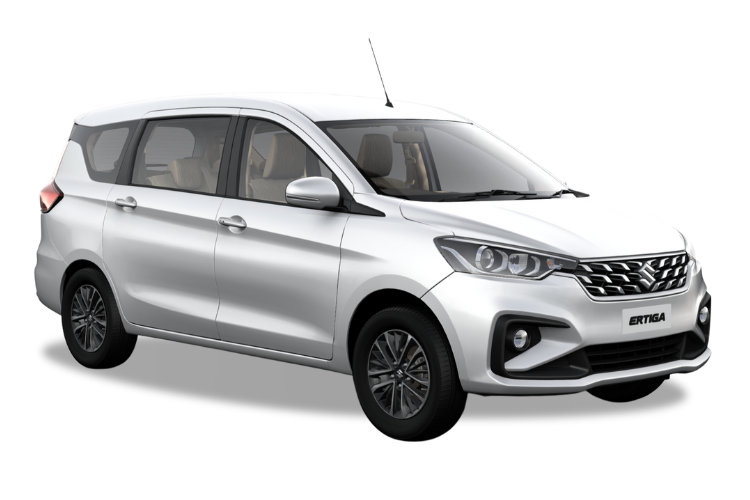 Maruti Ertiga Car Rental in Chandigarh